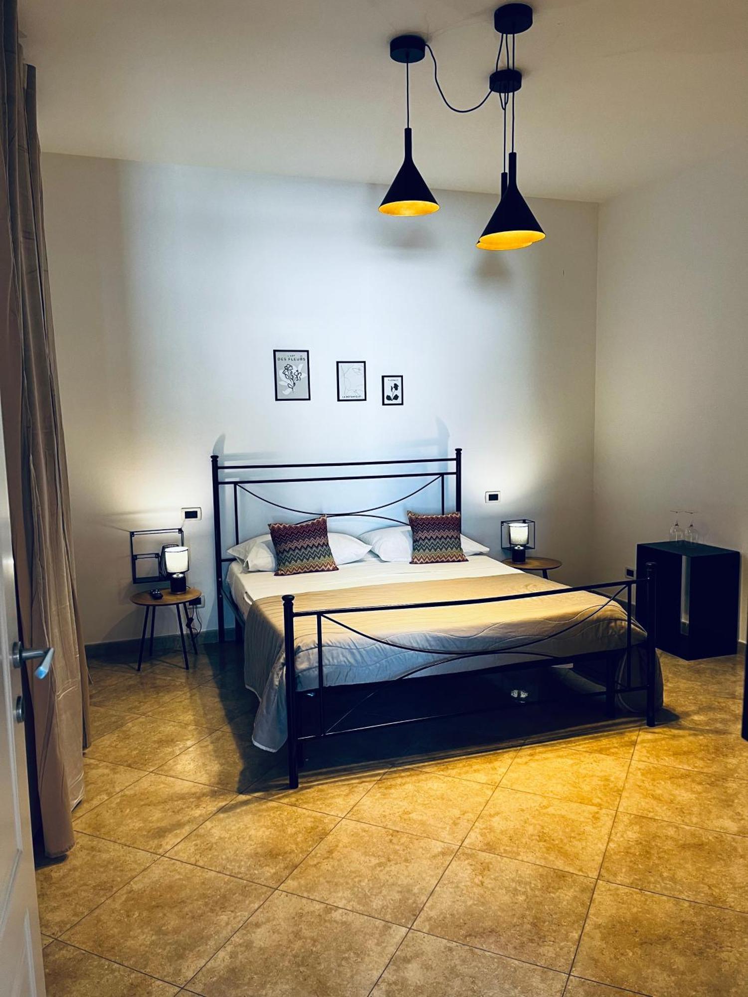 Sicilia Vacation Rooms تراباني المظهر الخارجي الصورة