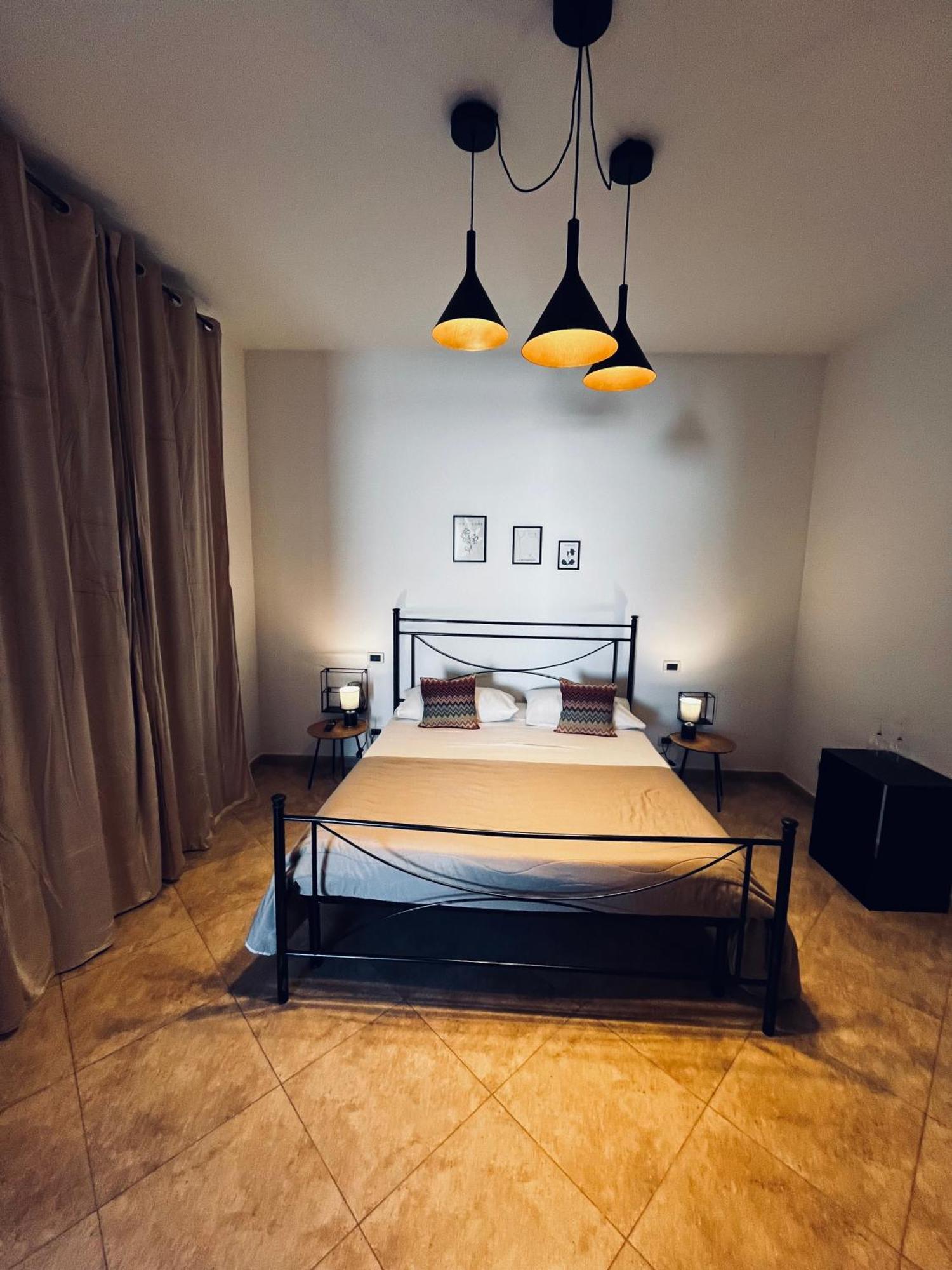 Sicilia Vacation Rooms تراباني المظهر الخارجي الصورة