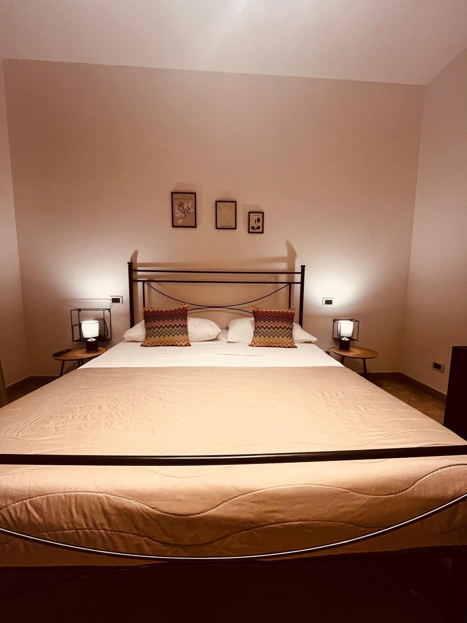 Sicilia Vacation Rooms تراباني المظهر الخارجي الصورة