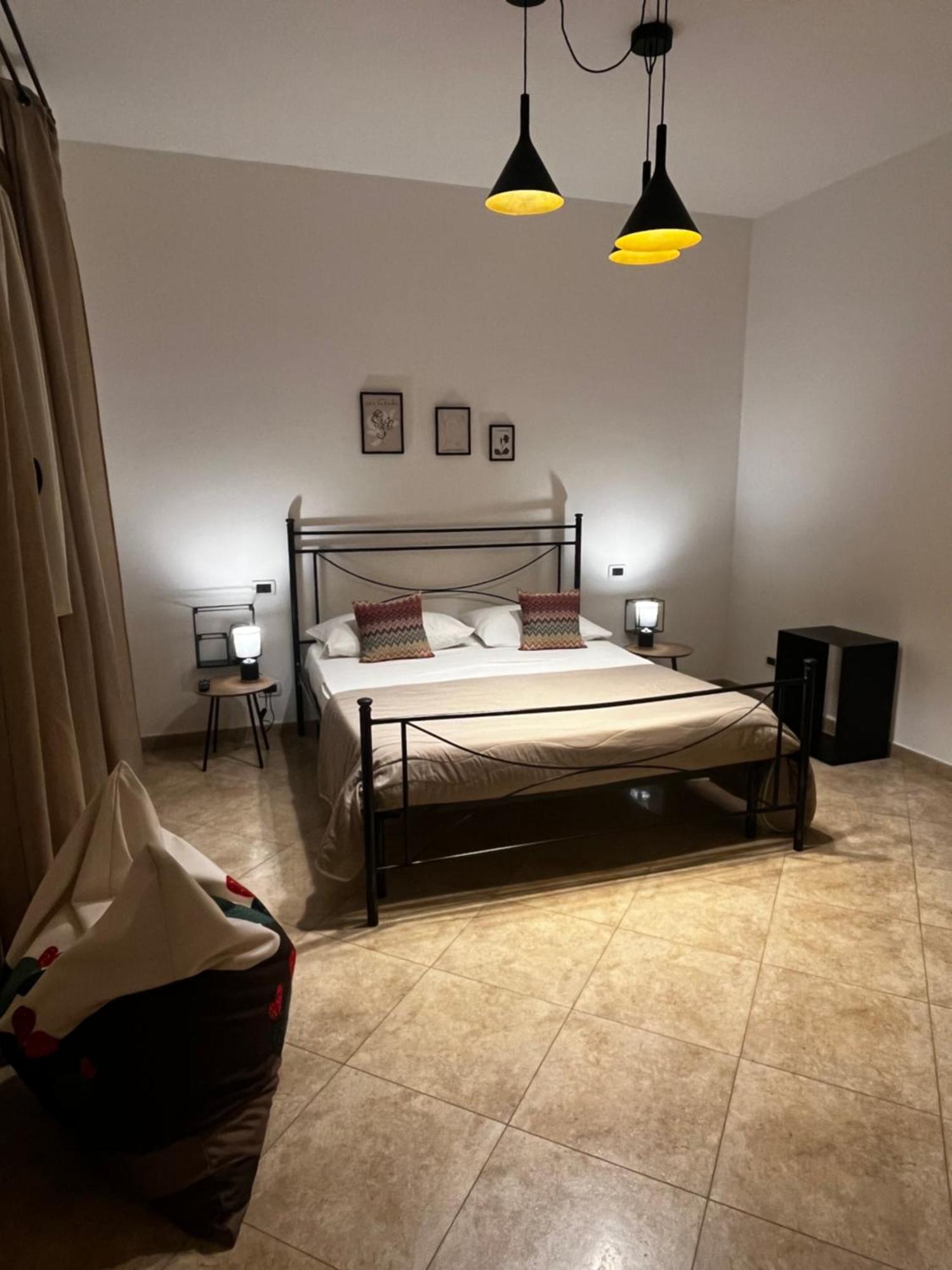 Sicilia Vacation Rooms تراباني المظهر الخارجي الصورة