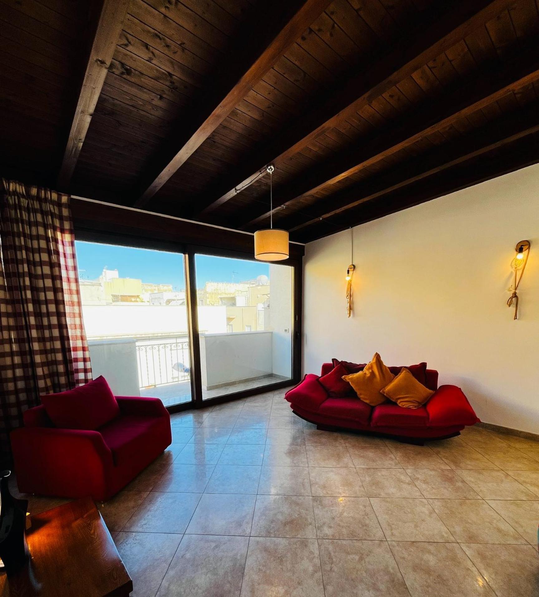 Sicilia Vacation Rooms تراباني المظهر الخارجي الصورة