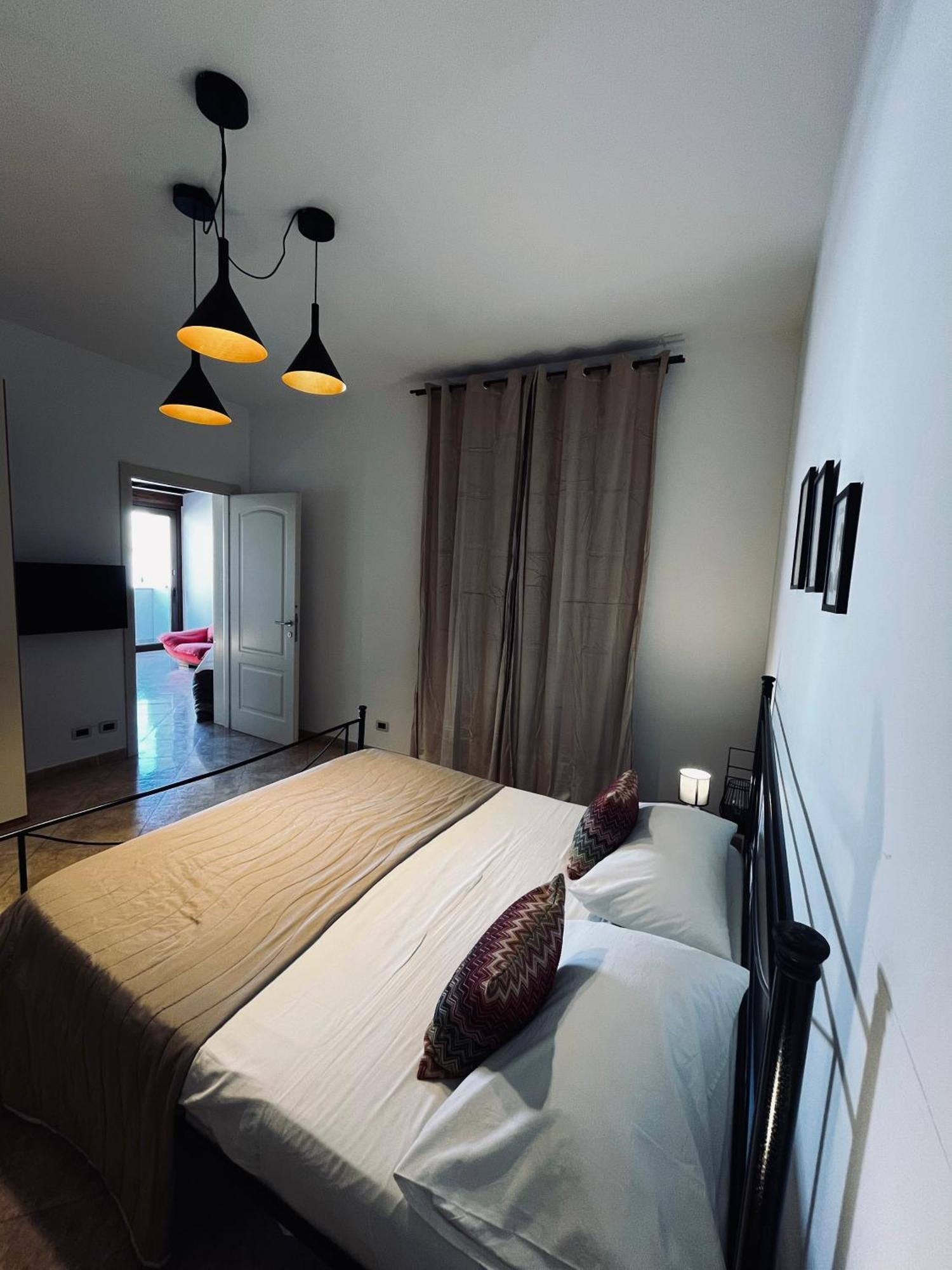 Sicilia Vacation Rooms تراباني المظهر الخارجي الصورة