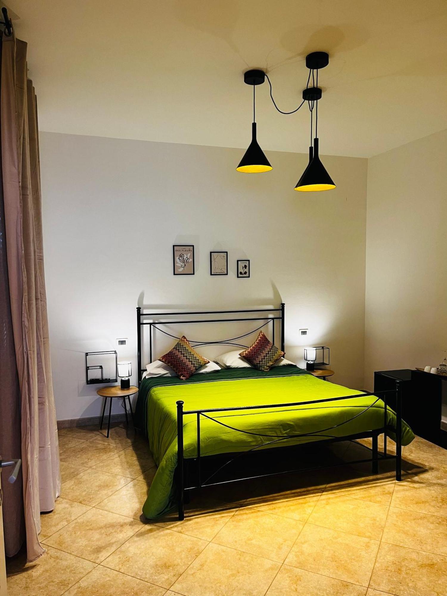 Sicilia Vacation Rooms تراباني المظهر الخارجي الصورة